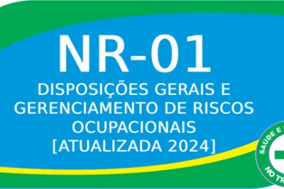 Imagem de Desconto para associados em capacitação do Senac sobre a NR-01